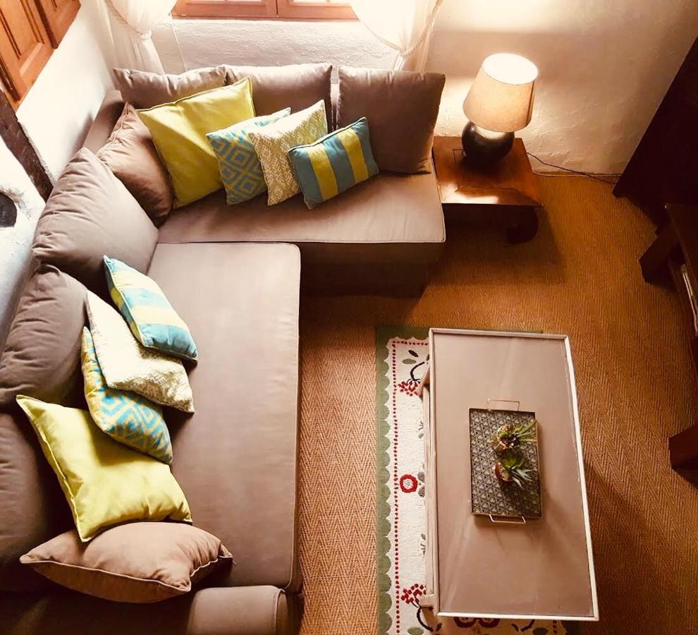Charming Duplex In The Heart Of The Village - Charmant Duplex Au Coeur Du Village - แซ็ง-ทรอเป ภายนอก รูปภาพ