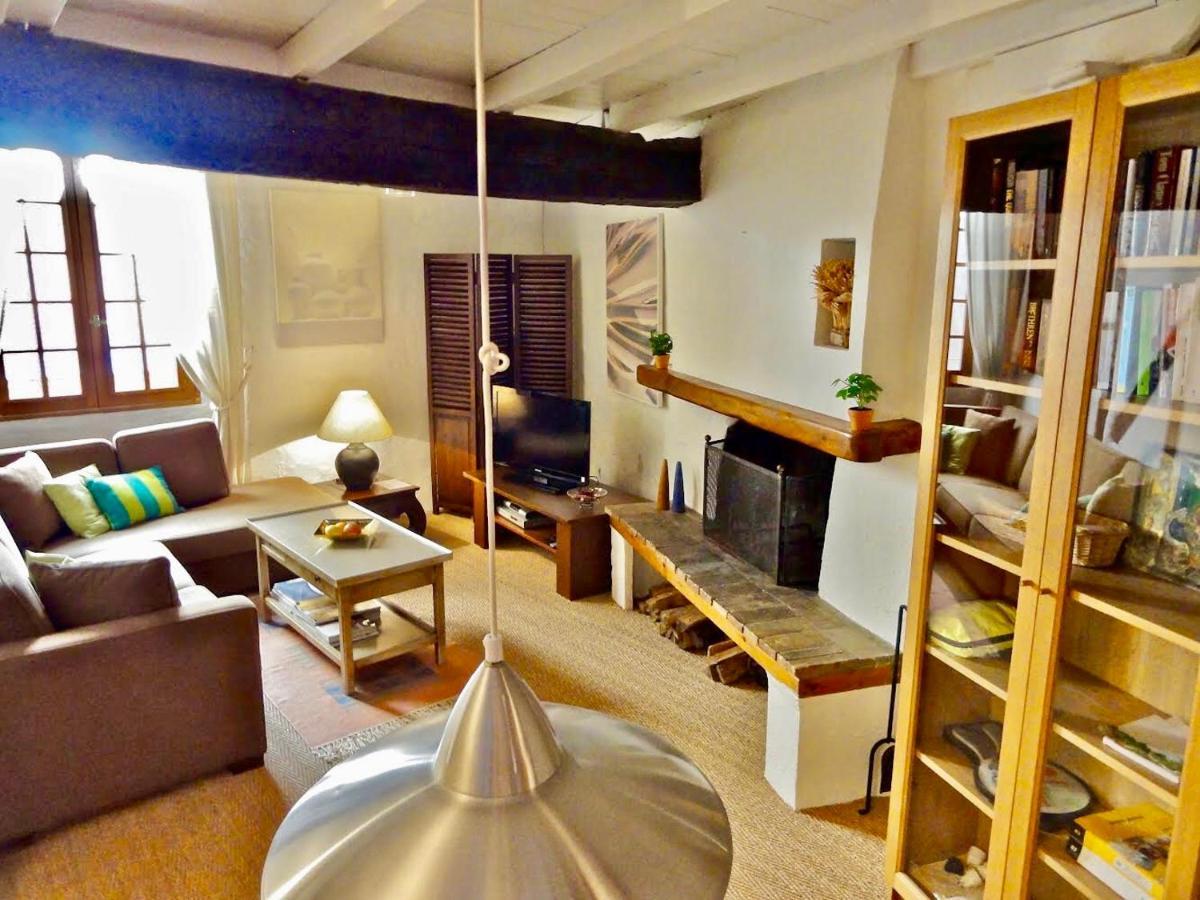 Charming Duplex In The Heart Of The Village - Charmant Duplex Au Coeur Du Village - แซ็ง-ทรอเป ภายนอก รูปภาพ
